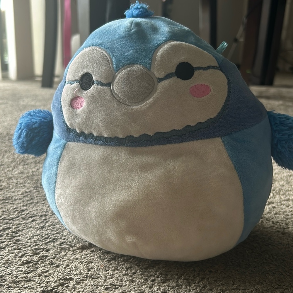 Penguin plush toy by Squishmallows Originals